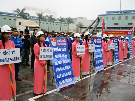 Thư gửi cán bộ đoàn, đoàn viên Thanh niên Tập đoàn